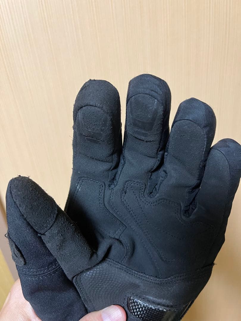 RS TAICHI 電熱グローブ、充電器、バッテリーセット(RST655)