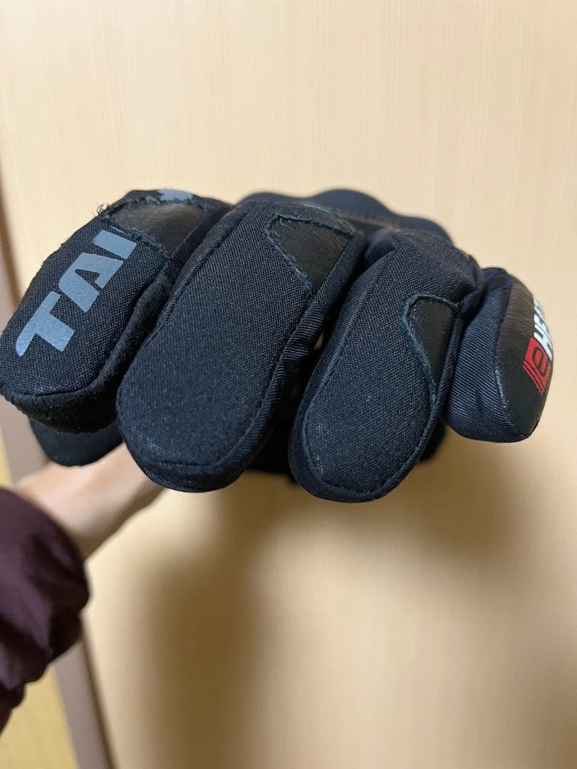 RS TAICHI 電熱グローブ、充電器、バッテリーセット(RST655)