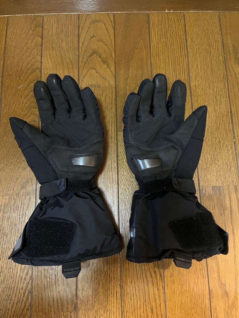 RS TAICHI 電熱グローブ、充電器、バッテリーセット(RST655)