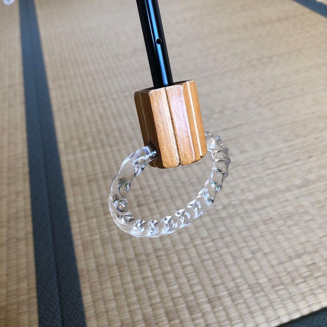 大森商店　折りたたみ傘 晴雨兼用