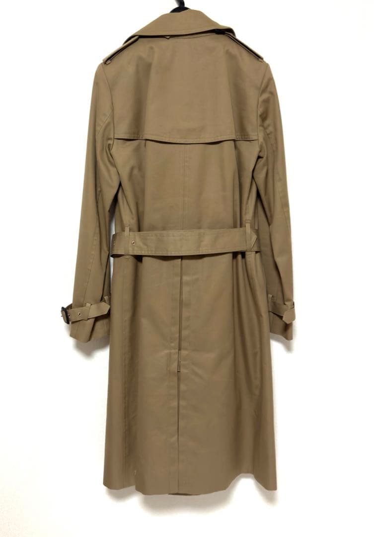 に*ー様 タグ付！【ほぼ未使用】HYKE トレンチコート インナー付 サイズ2