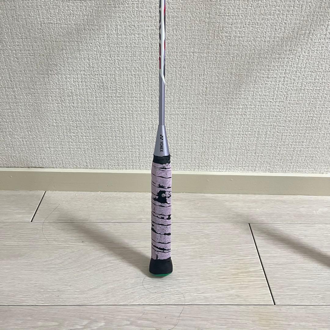 ✨️送料無料✨️ YONEX バドミントンラケット 2本セット ラケットケース付き
