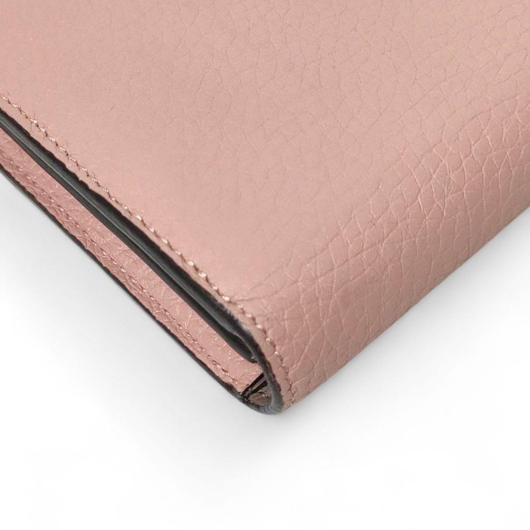 未使用級✨ルイヴィトン トリヨンレザー ポルトフォイユ コメット マグノリア