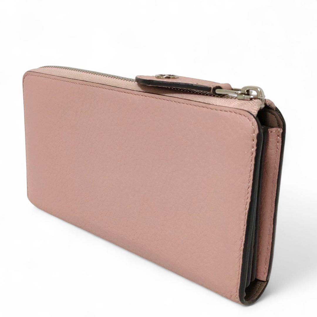 未使用級✨ルイヴィトン トリヨンレザー ポルトフォイユ コメット マグノリア