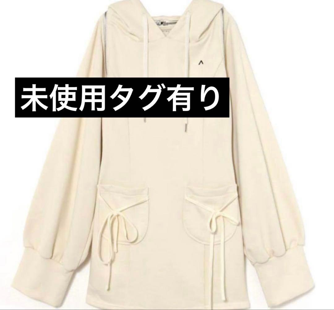 【新品未使用】アイボリーandmary★ Camila mini dress