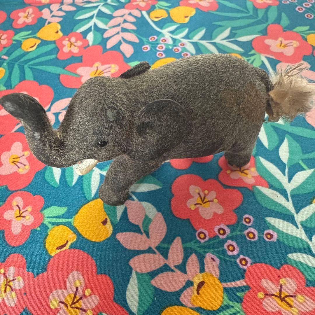 ワグナー社ヴィンテージ♡フロストアニマル2体セット