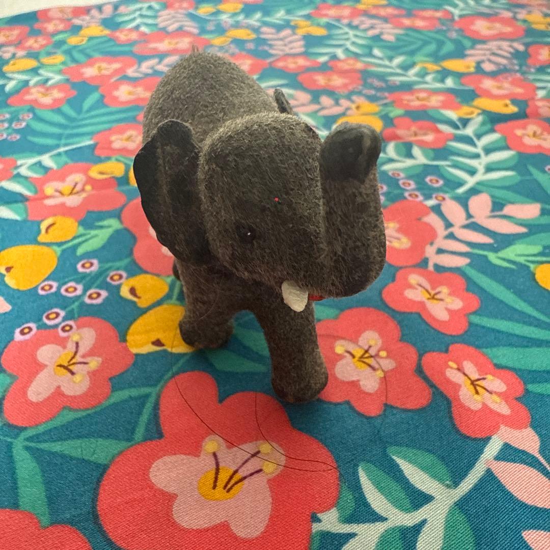 ワグナー社ヴィンテージ♡フロストアニマル2体セット