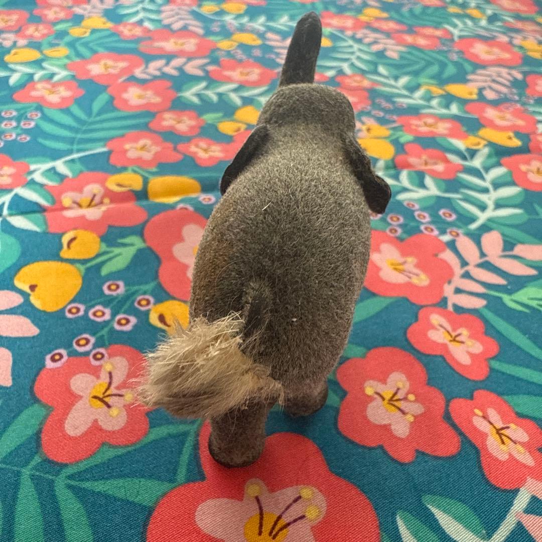 ワグナー社ヴィンテージ♡フロストアニマル2体セット