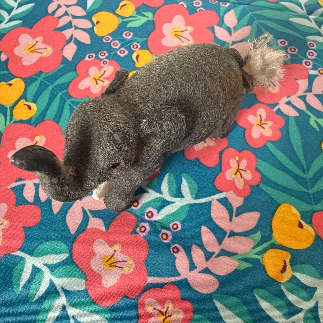 ワグナー社ヴィンテージ♡フロストアニマル2体セット