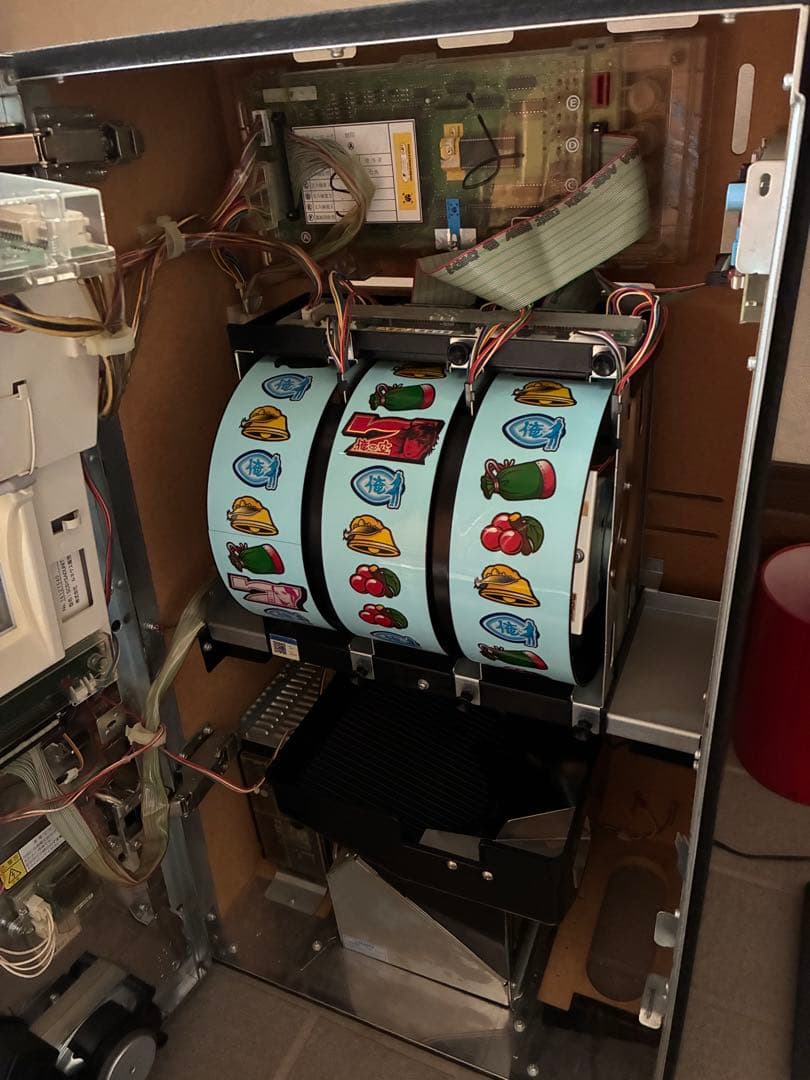 【俺の空】パチスロ 実機　ジャンク