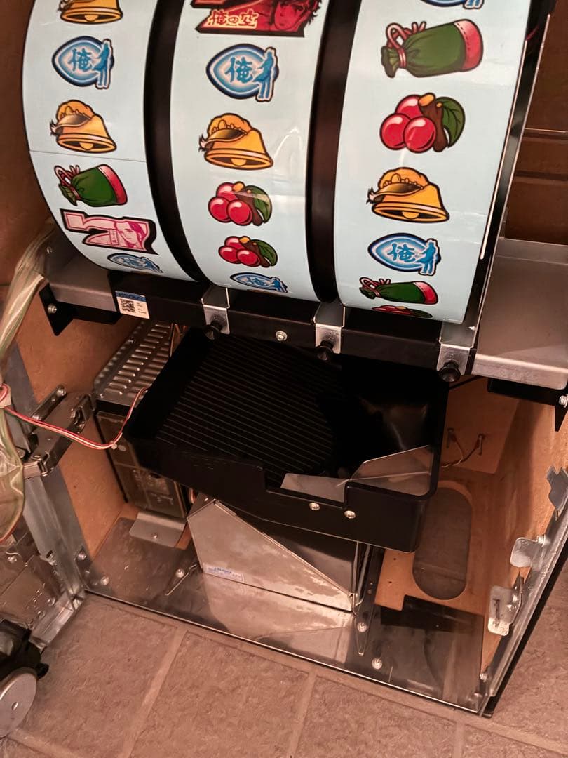 【俺の空】パチスロ 実機　ジャンク