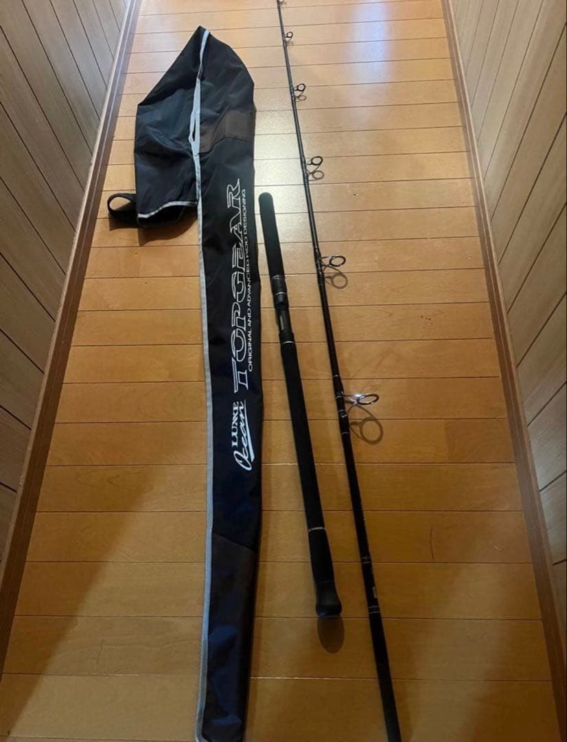 がまかつ ラグゼオーシャントップギア82XXH