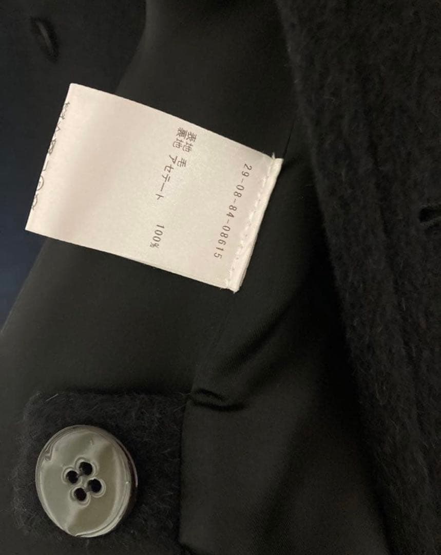 Tomorrowland ウール混コート