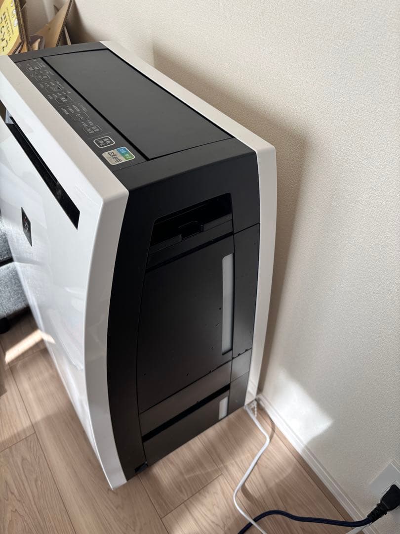 SHARP 除加湿空気清浄機　2022年製 プラズマクラスター