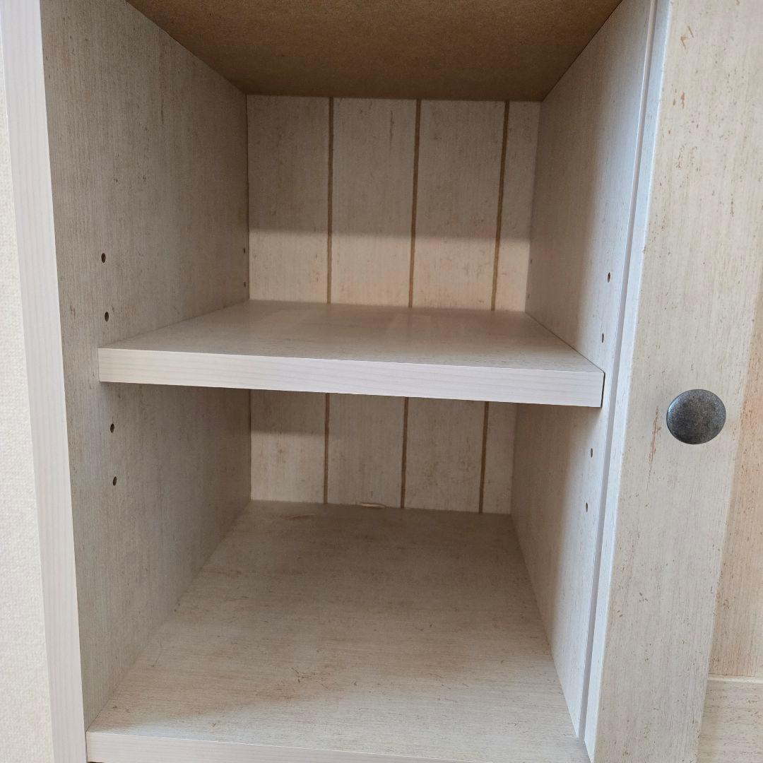 ニトリ　マルチチェスト(リズバレーSLM9060HW)