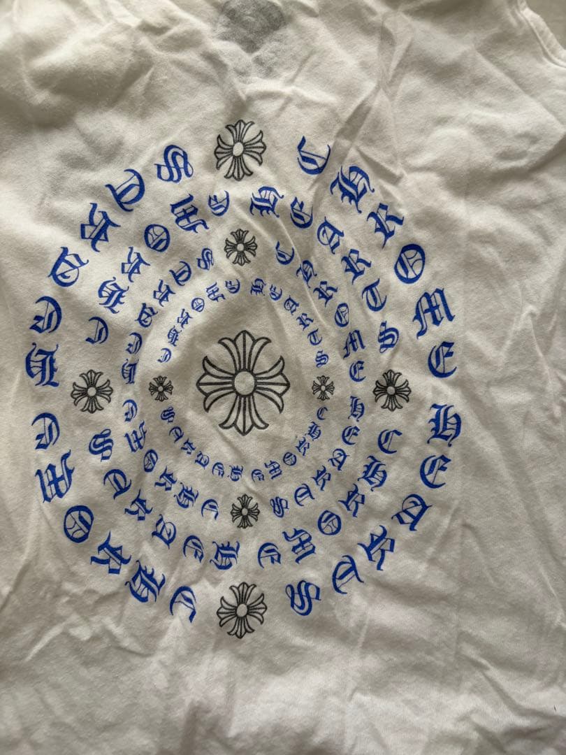 クロムハーツ　タンクトップ