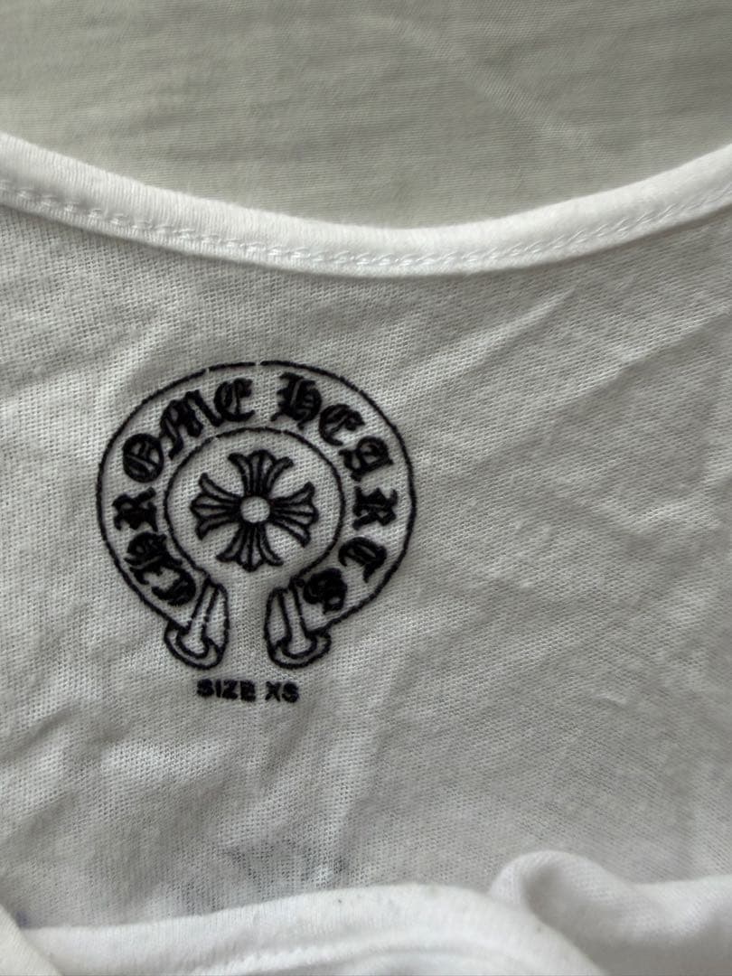 クロムハーツ　タンクトップ