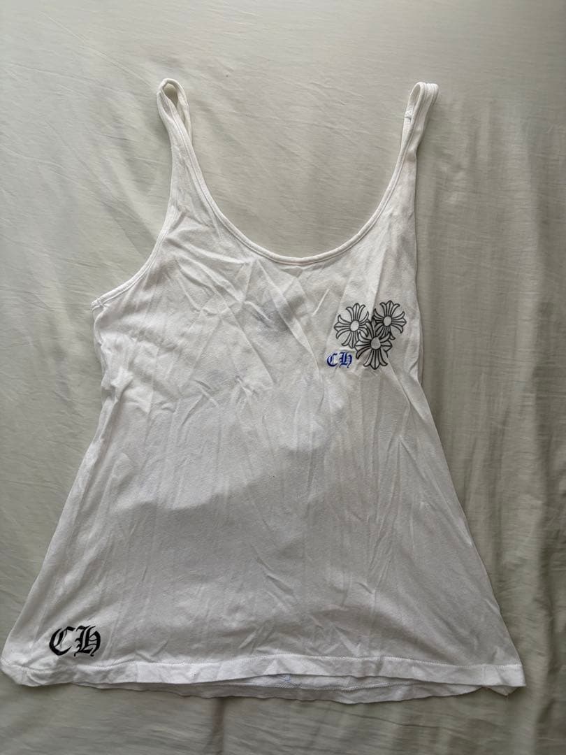 クロムハーツ　タンクトップ
