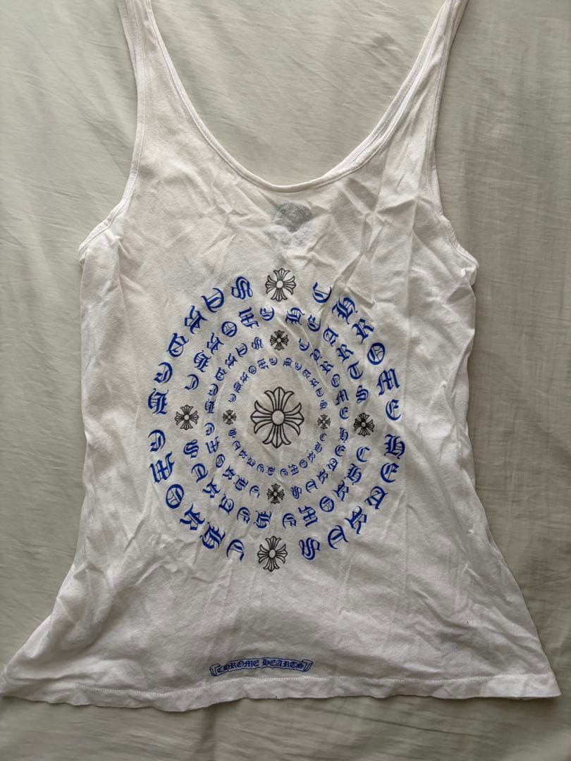 クロムハーツ　タンクトップ