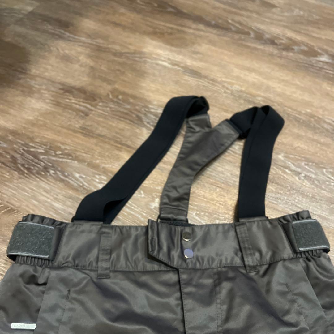 DESCENTE デサント セットアップ　上下　メンズ　男性　スキーウェア　L