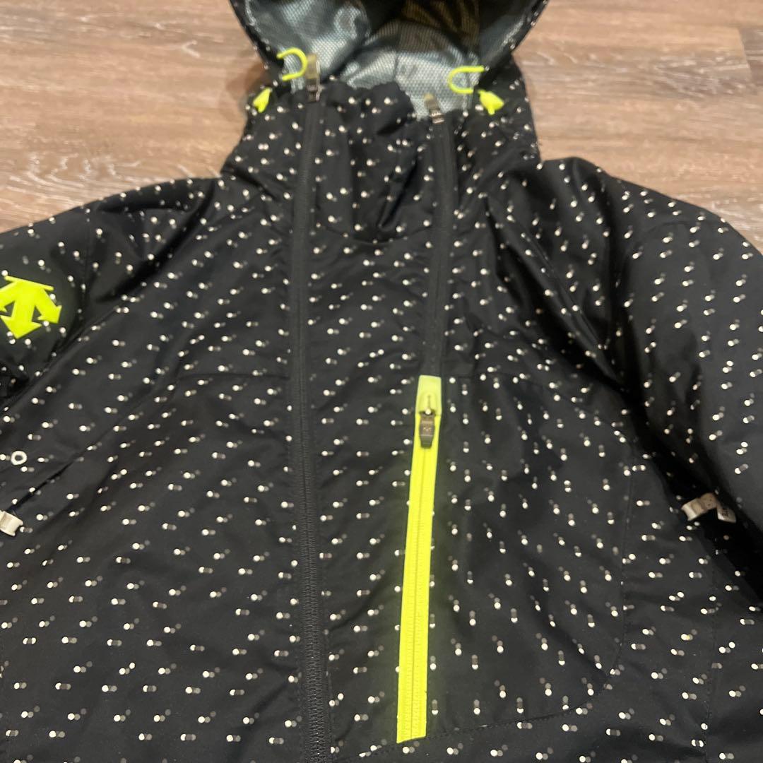 DESCENTE デサント セットアップ　上下　メンズ　男性　スキーウェア　L