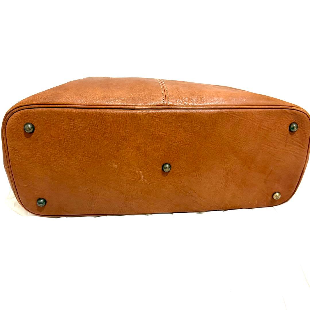 格安！PORTER吉田カバン レザーボストンバッグ