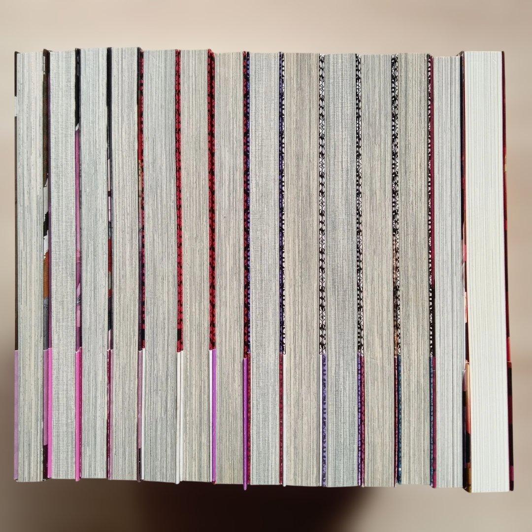 DIABOLIK LOVERS ディアボリックラヴァーズ アンソロジー小説14冊