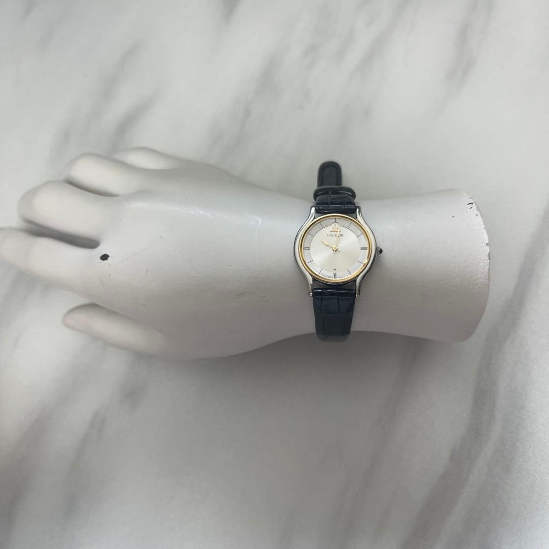 セイコー　CREDOR レディース腕時計