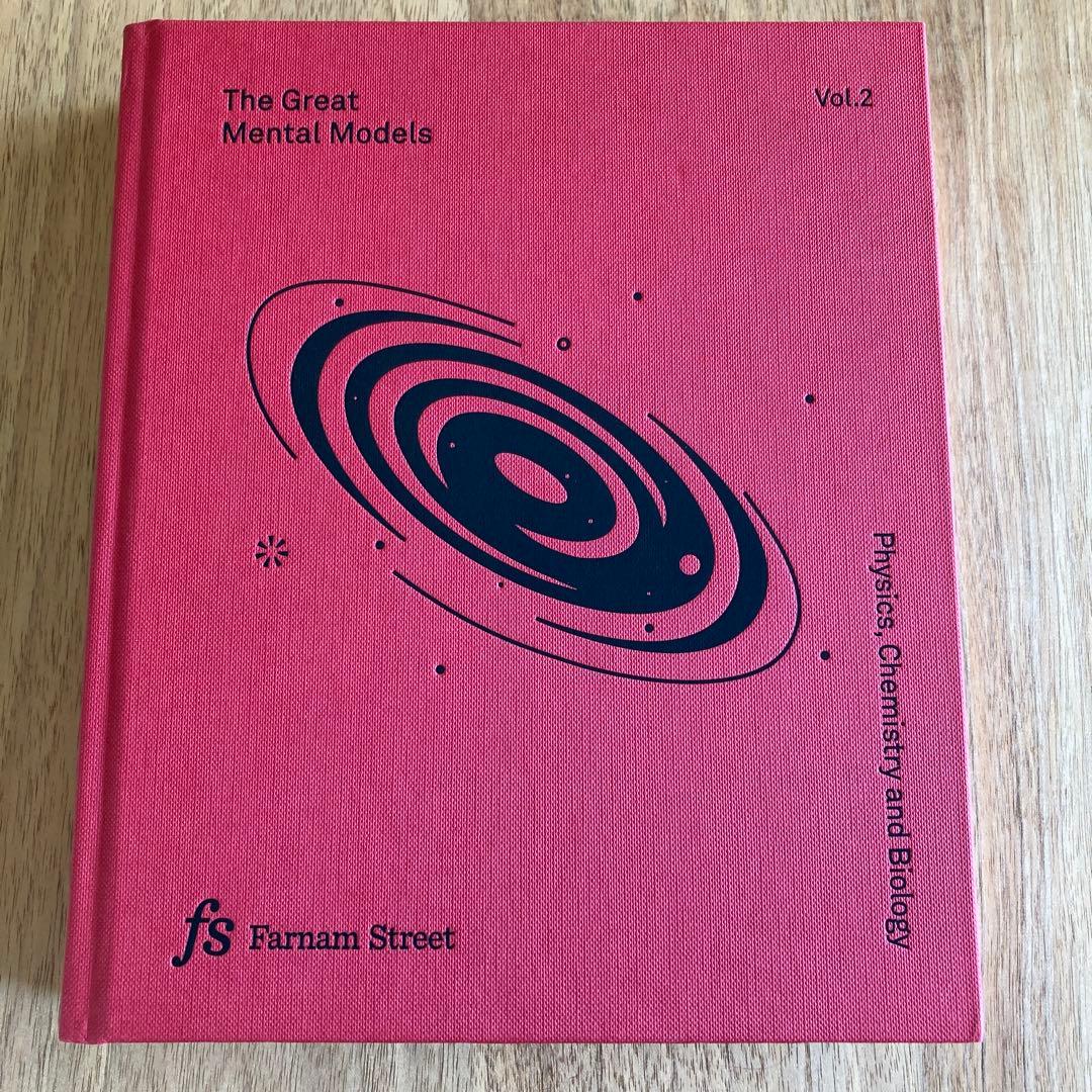 語学・辞書・学習参考書 The Great Mental Models Vol.1 & Vol.2