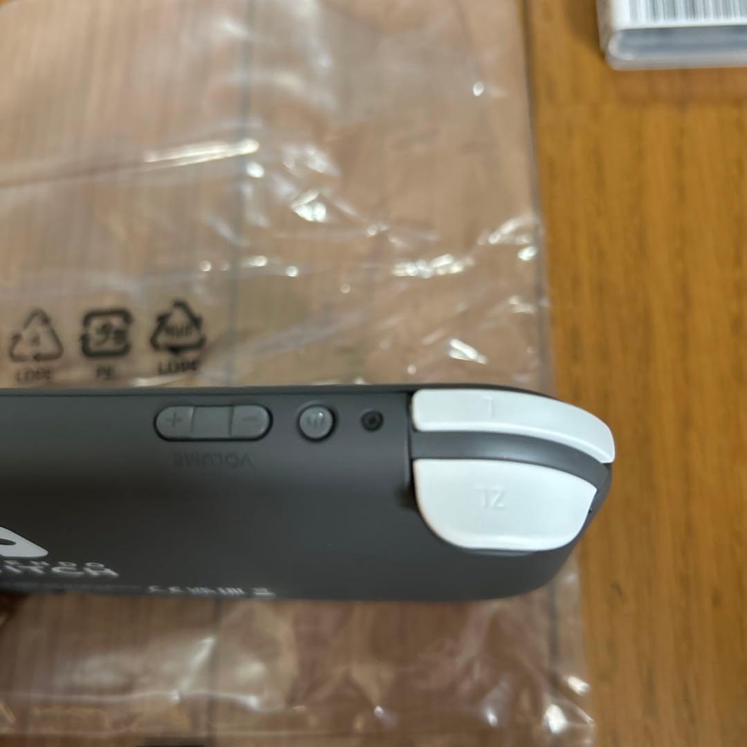 任天堂Switch right本体とソフトセット