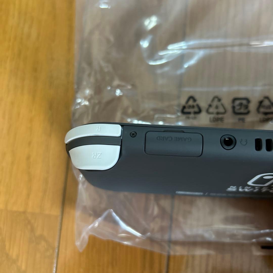 任天堂Switch right本体とソフトセット