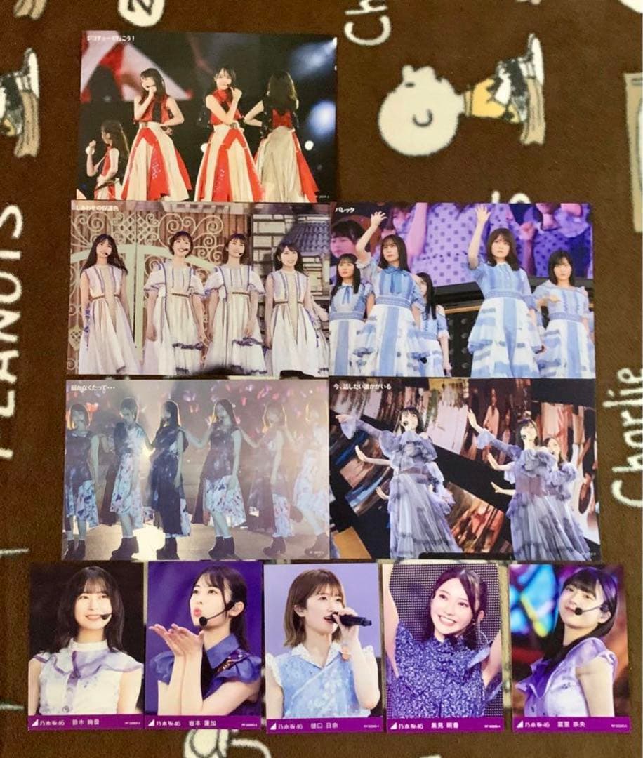 乃木坂46 8th Birthday Live 等 Blu-ray まとめ売り
