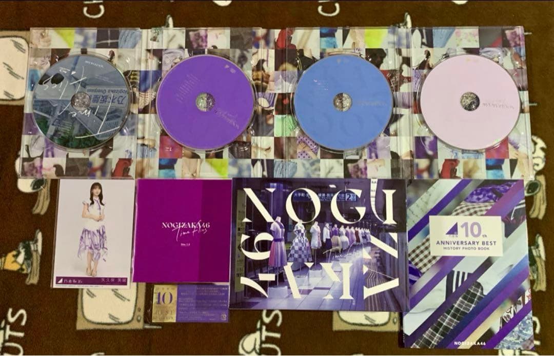 乃木坂46 8th Birthday Live 等 Blu-ray まとめ売り