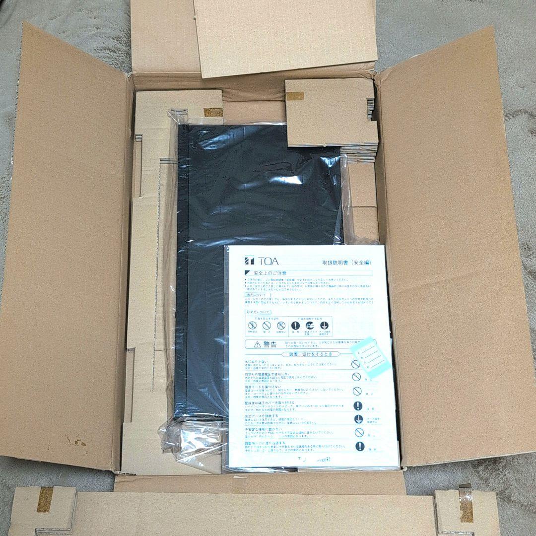 【新品】 TOA プログラムタイマー 4回路用 TT-104B