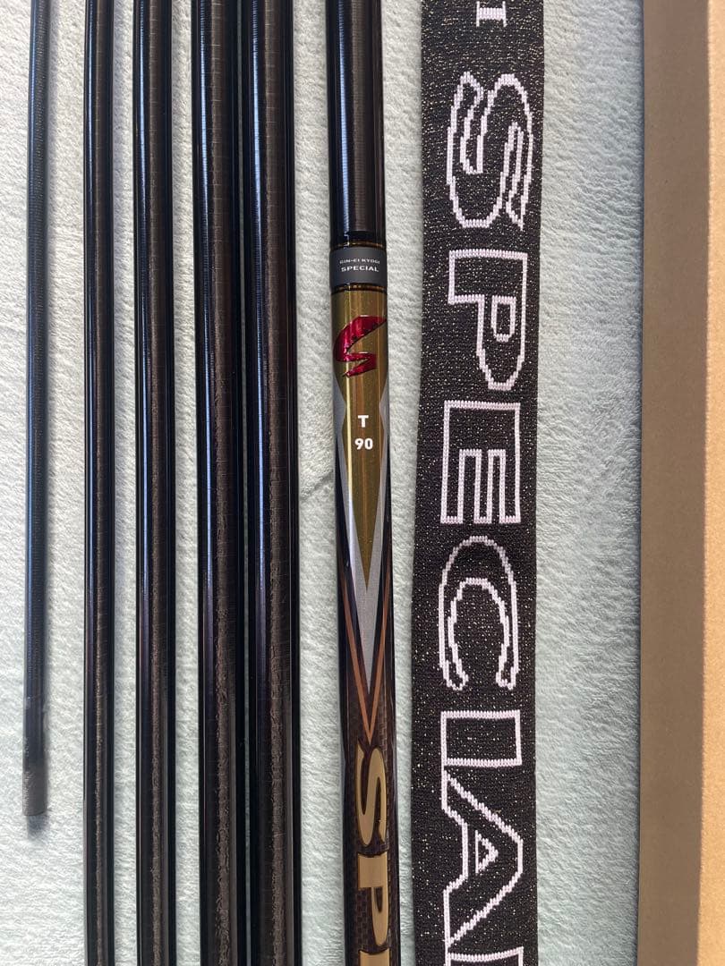 GIN-EI SPECIAL T 90 鮎竿