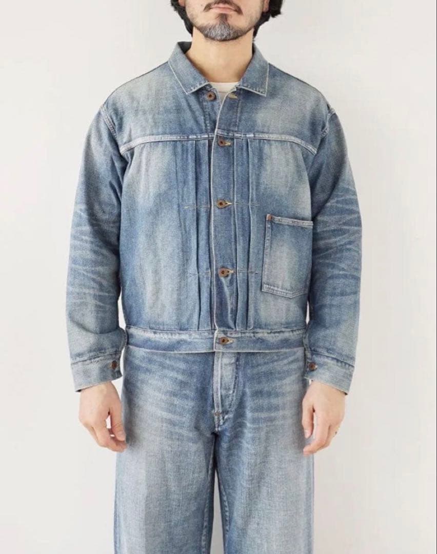 ジャケット・アウター T.T DENIM JACKET C.1920'S / LOT. 703