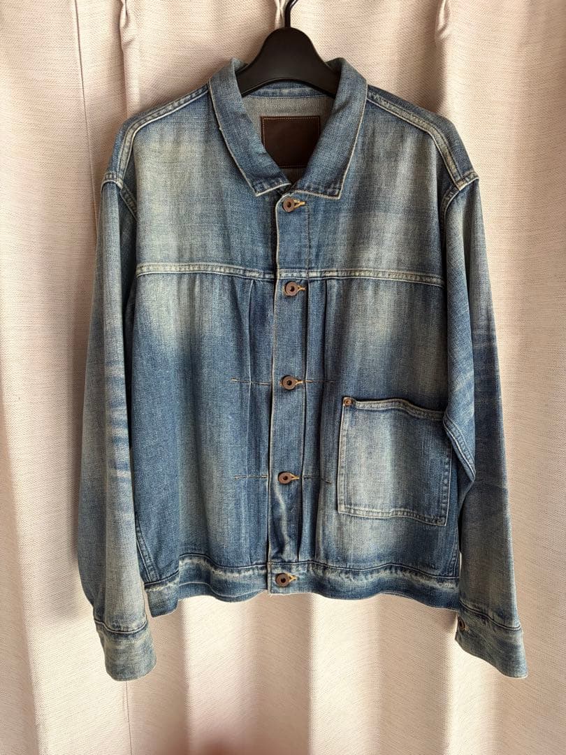 ジャケット・アウター T.T DENIM JACKET C.1920'S / LOT. 703