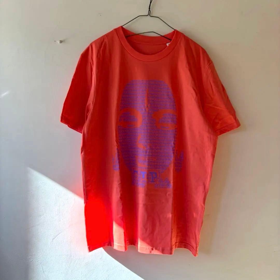 【新品】TIP Records：ACID SHIVA T-SHIRT 【M】