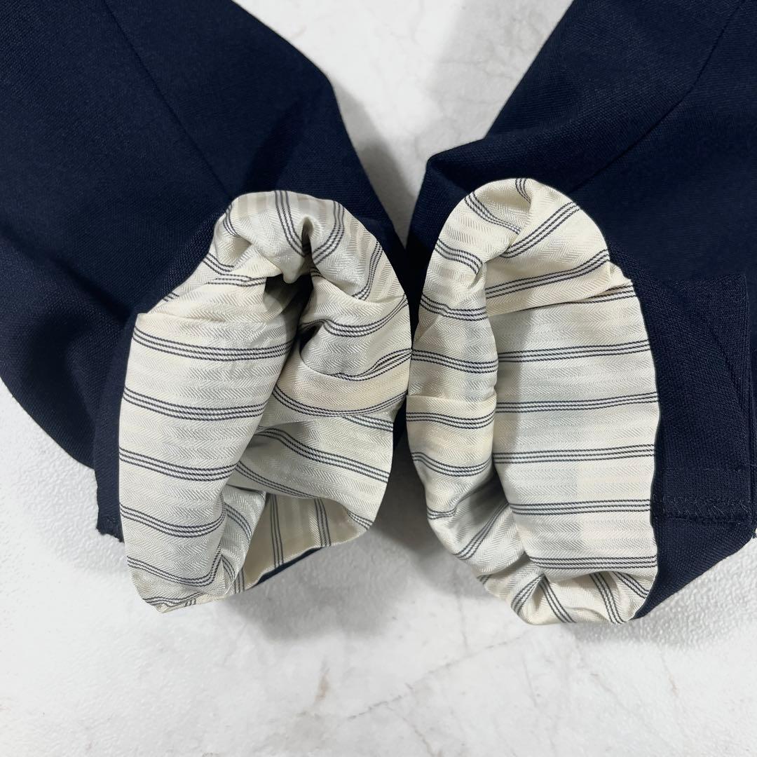 ✨未使用級 allureville 紺ブレ 金ボタン ダブルジャケット 1