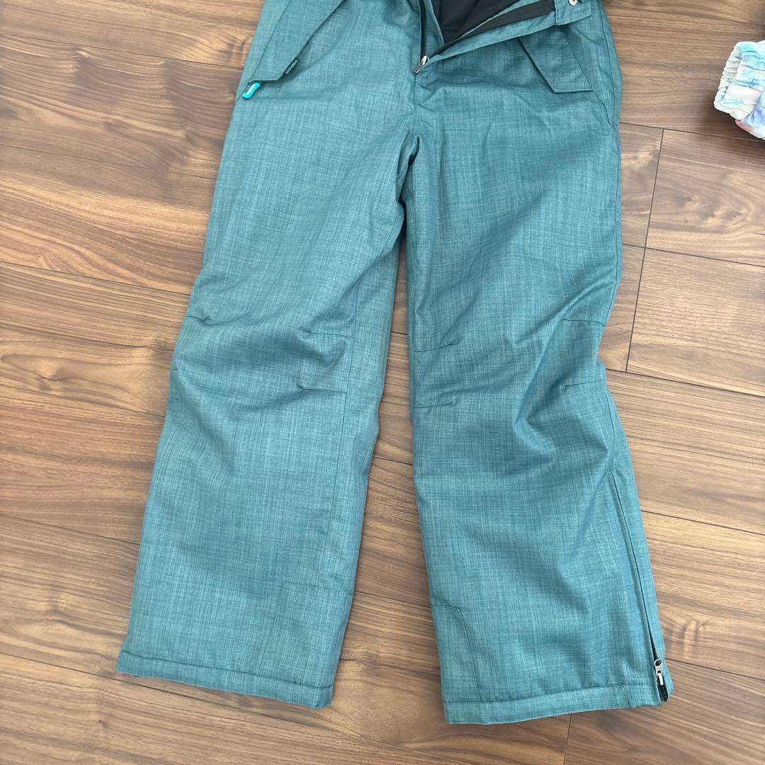 ICEPEARLスノーボードウェア スキーウェア　上下　セット　雪遊び　150