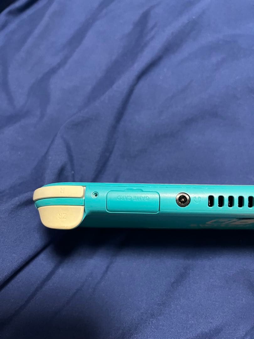 Nintendo Switch Lite ジャンク 部品 修理