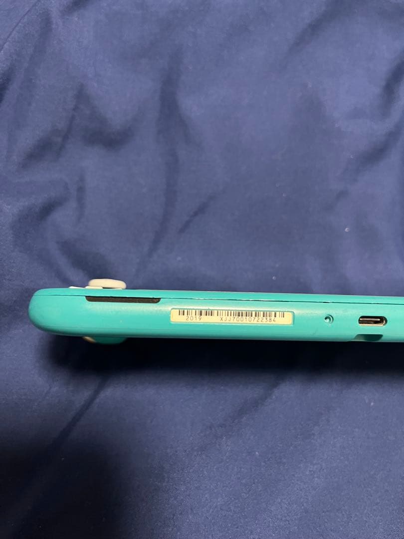 Nintendo Switch Lite ジャンク 部品 修理