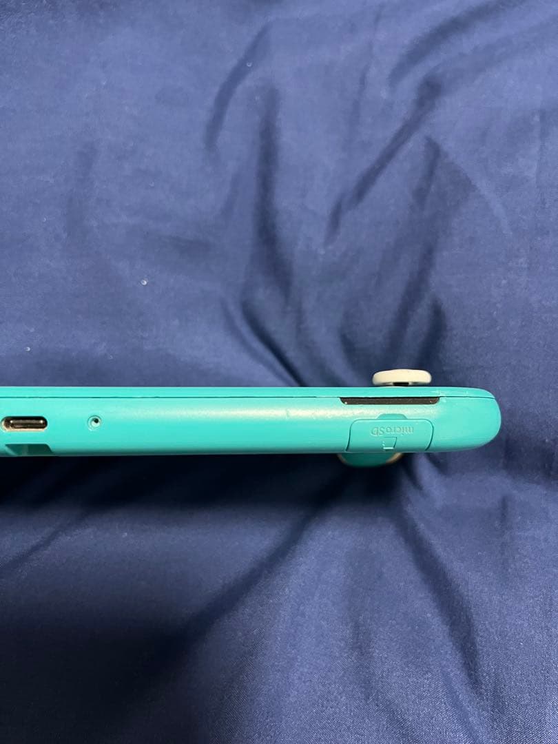 Nintendo Switch Lite ジャンク 部品 修理