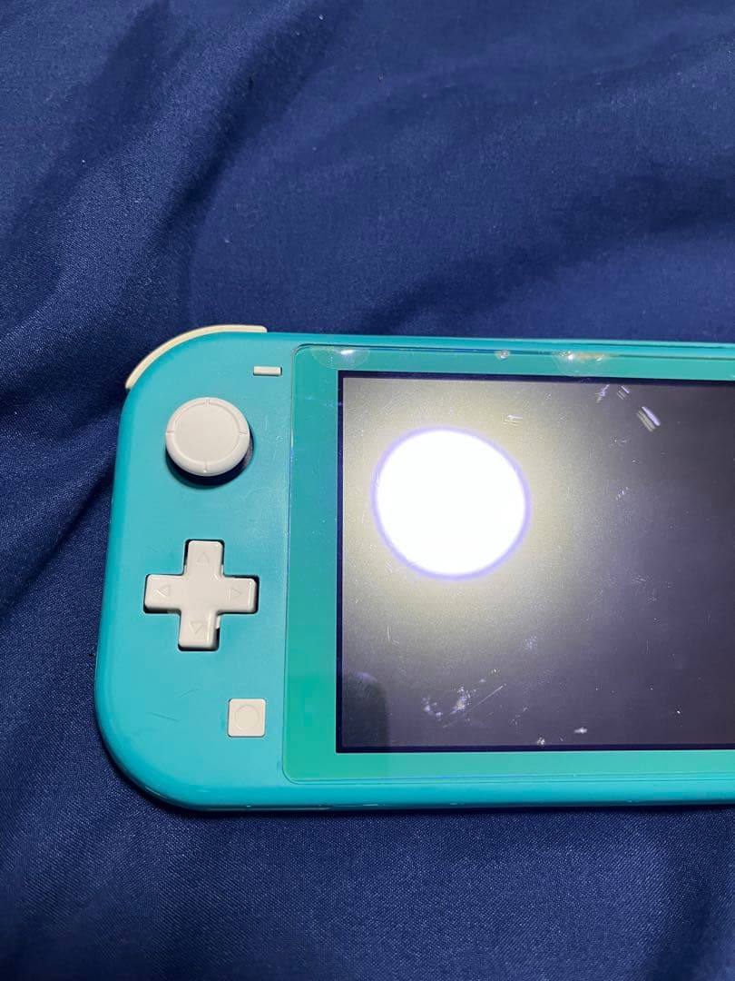 Nintendo Switch Lite ジャンク 部品 修理