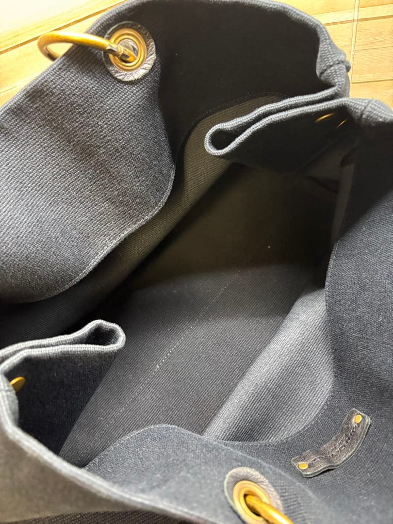 BOTTEGA VENETA キャンバス トートバック