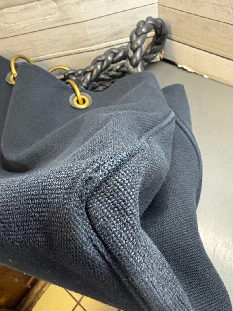 BOTTEGA VENETA キャンバス トートバック