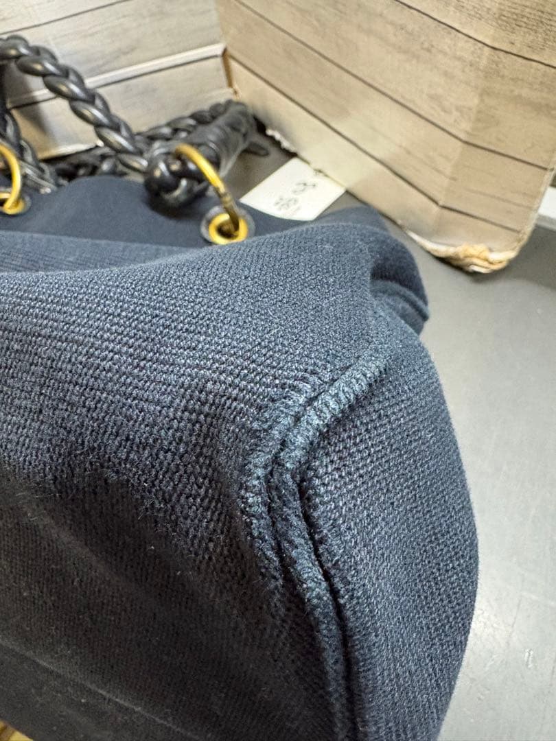 BOTTEGA VENETA キャンバス トートバック