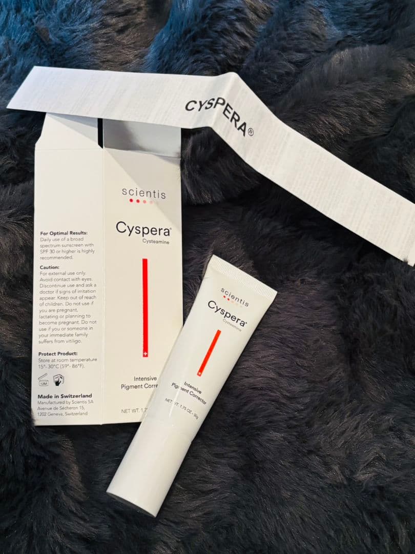 シスペラクリーム　50g　フェイスクリーム