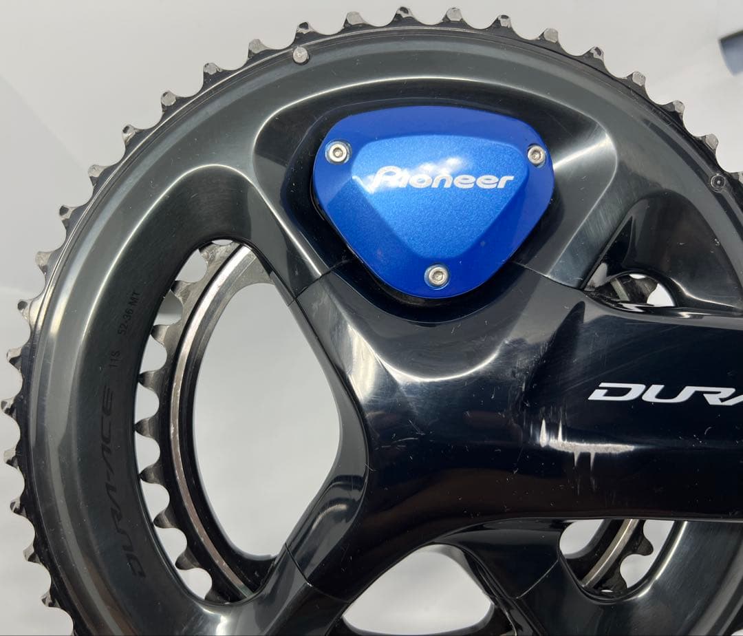 パイオニア ペダリングモニター SHIMANO FC-R9100