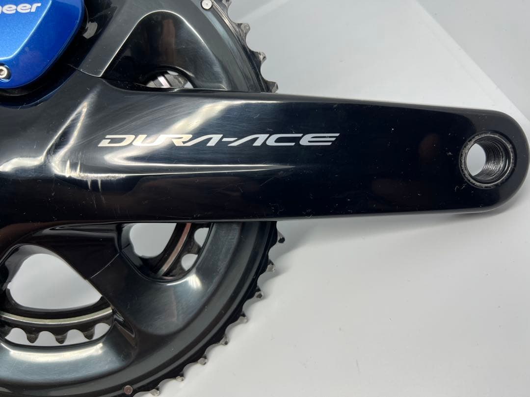 パイオニア ペダリングモニター SHIMANO FC-R9100